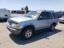 Ford Explorer salvage cars for sale: 1998 Ford Explorer