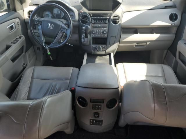 2013 Honda Pilot Touring