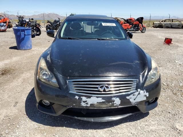 2012 Infiniti G37 Base