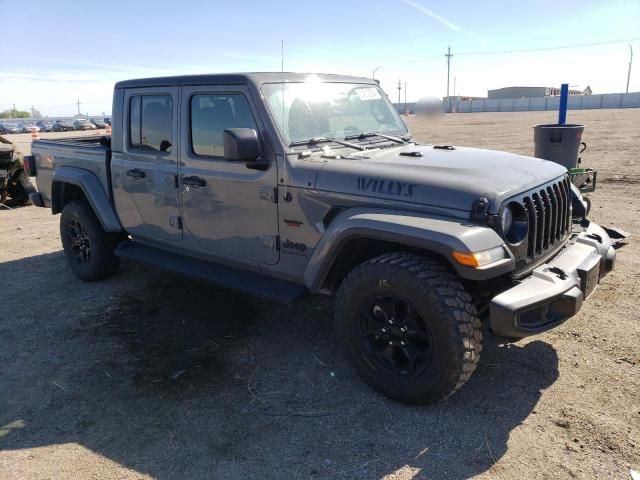 2021 Jeep Gladiator Sport