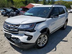 2018 Ford Explorer XLT for sale in Mendon, MA