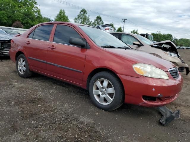 2005 Toyota Corolla CE