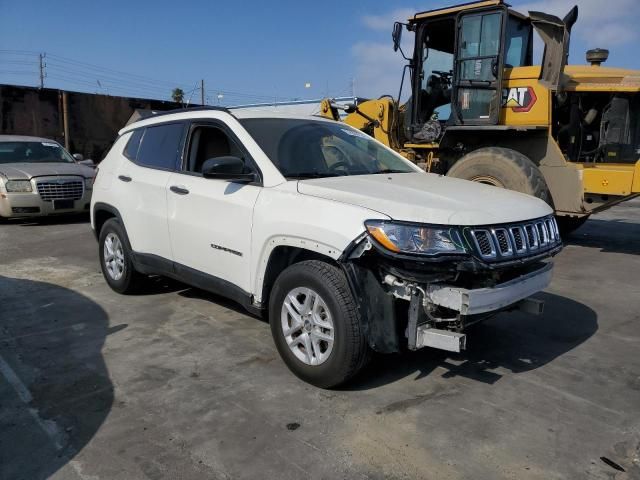 2018 Jeep Compass Sport