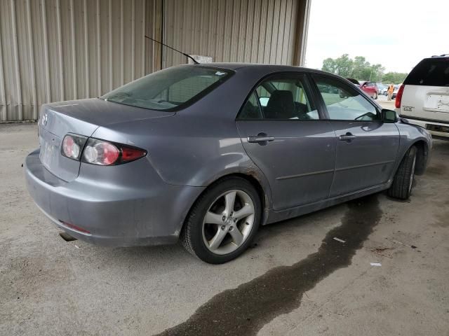 2007 Mazda 6 I