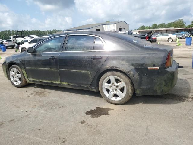 2012 Chevrolet Malibu LS