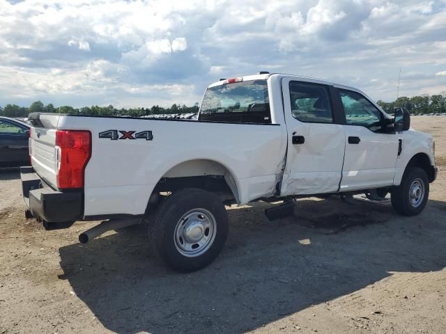 2021 Ford F250 Super Duty