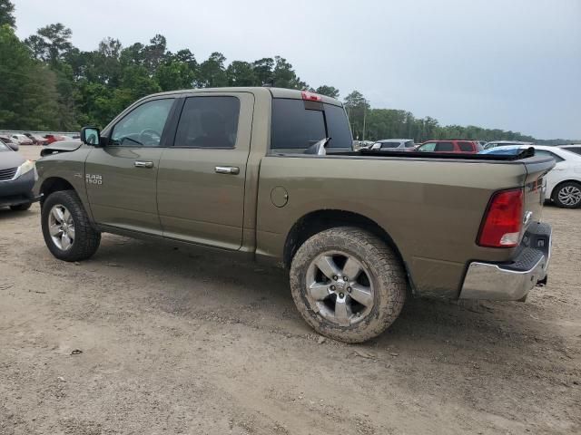 2013 Dodge RAM 1500 SLT