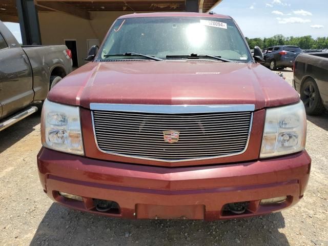 2002 Cadillac Escalade Luxury