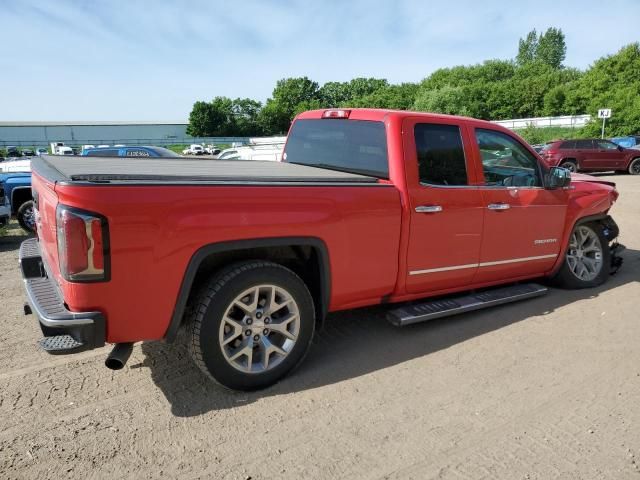 2018 GMC Sierra K1500 SLT