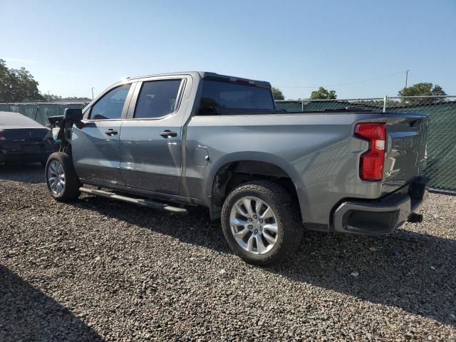 2021 Chevrolet Silverado C1500 Custom