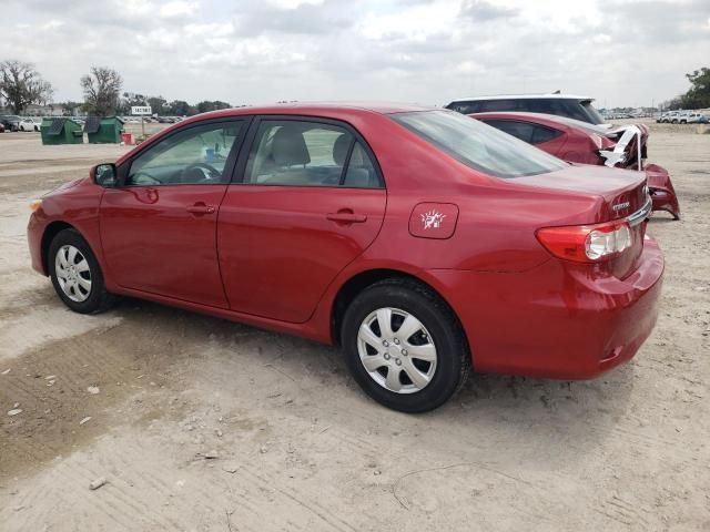 2011 Toyota Corolla Base