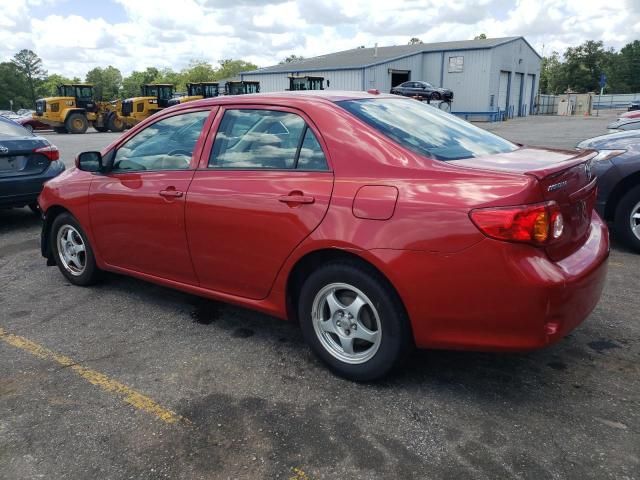 2009 Toyota Corolla Base