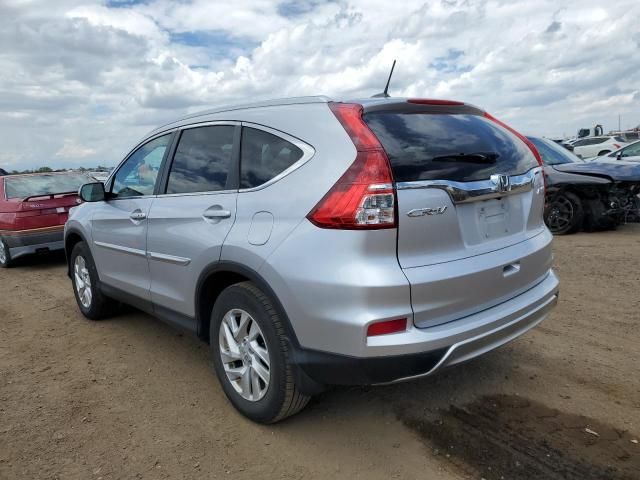 2016 Honda CR-V EXL