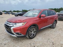 2017 Mitsubishi Outlander SE for sale in New Braunfels, TX