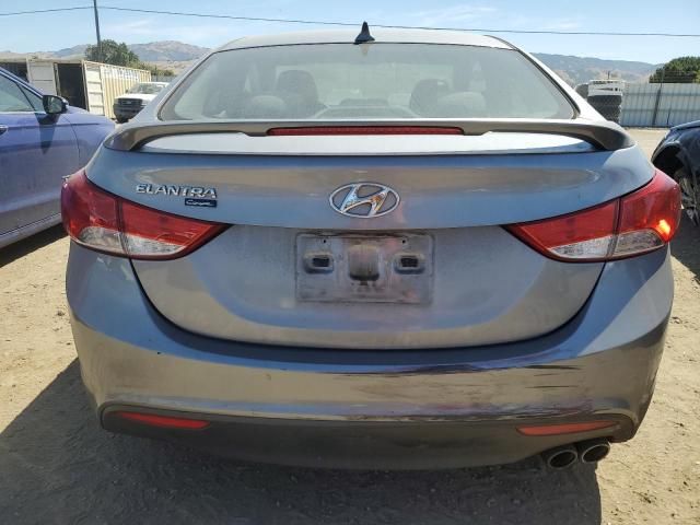 2013 Hyundai Elantra Coupe GS