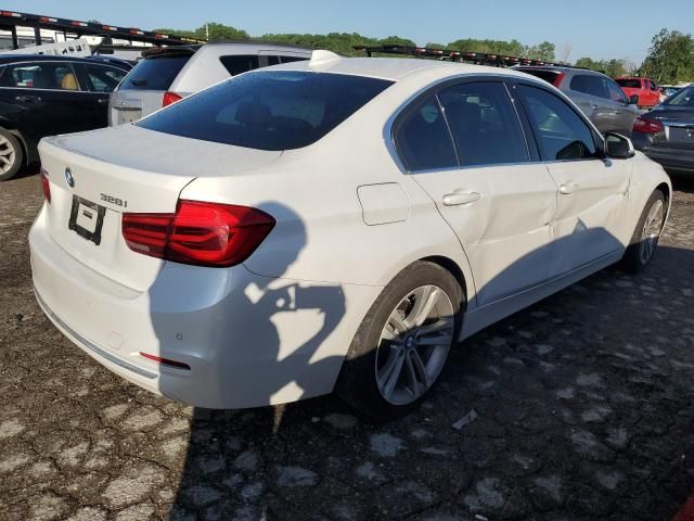 2016 BMW 328 XI Sulev