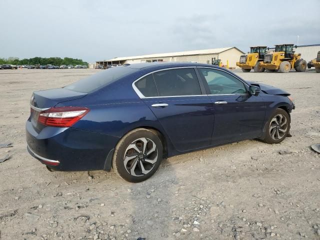 2016 Honda Accord EXL