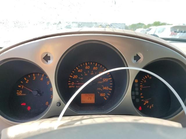 2003 Nissan Altima SE