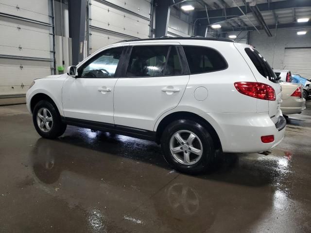 2008 Hyundai Santa FE GLS