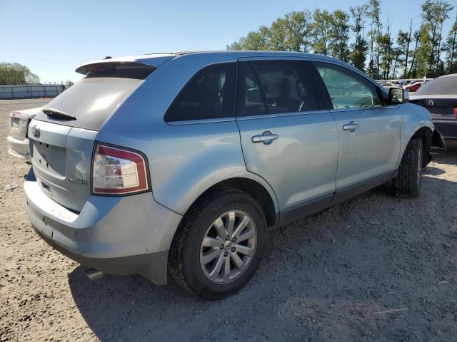 2008 Ford Edge Limited