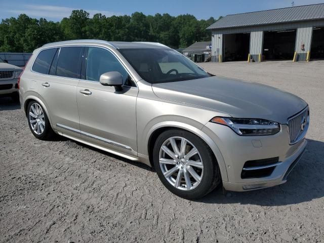 2016 Volvo XC90 T6