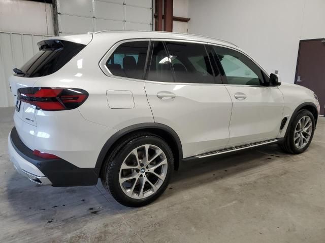 2024 BMW X5 XDRIVE40I