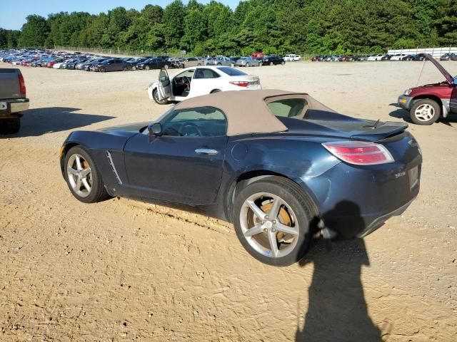 2008 Saturn Sky Redline