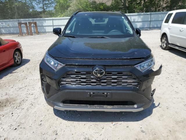 2021 Toyota Rav4 Limited