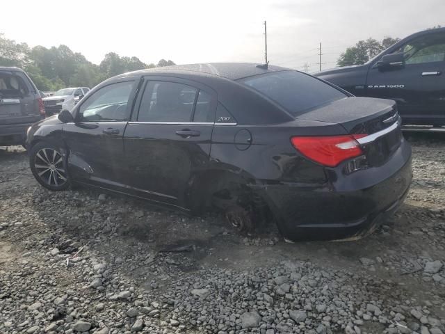 2012 Chrysler 200 Touring