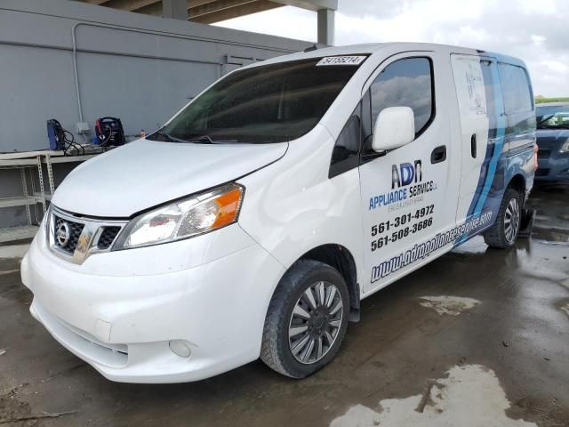 2018 Nissan NV200 2.5S