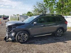 Subaru Vehiculos salvage en venta: 2023 Subaru Ascent Limited
