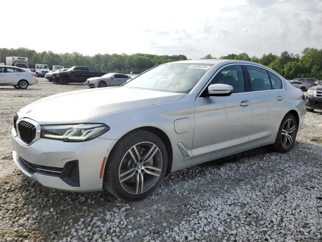 2021 BMW 530E