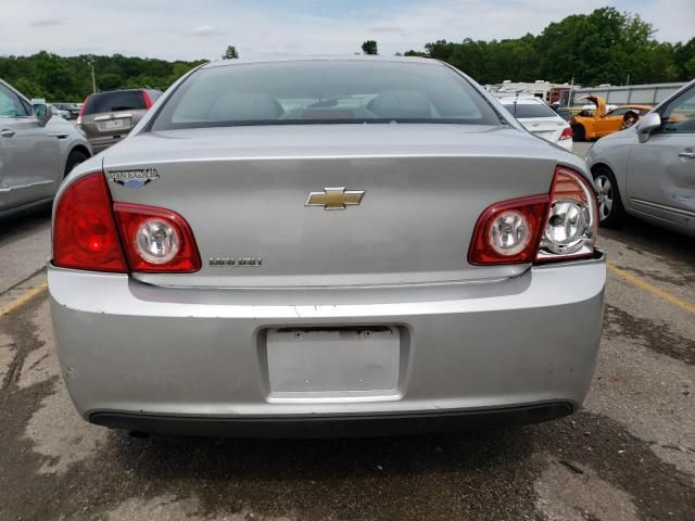 2012 Chevrolet Malibu LS