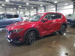 Mazda cx-5 Premium Vehiculos salvage en venta: 2023 Mazda CX-5 Premium