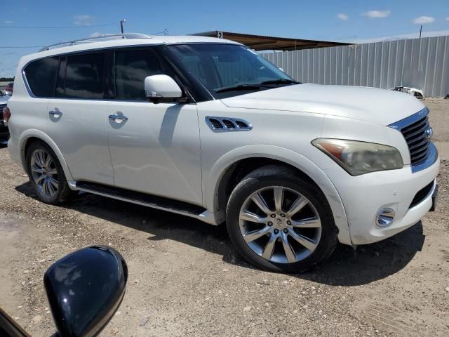 2013 Infiniti QX56