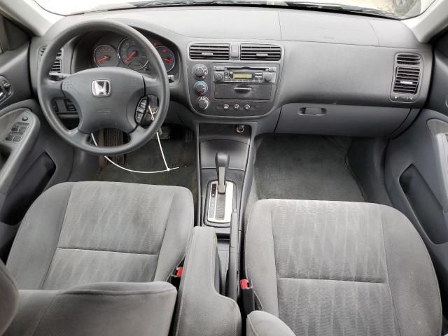 2005 Honda Civic LX