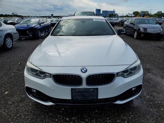 2015 BMW 435 XI