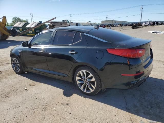 2015 KIA Optima SX