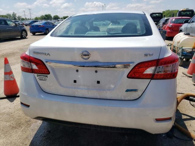 2014 Nissan Sentra S