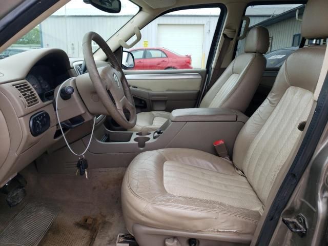 2004 Mercury Mountaineer