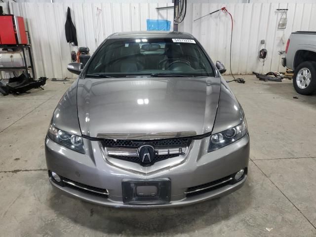 2007 Acura TL Type S