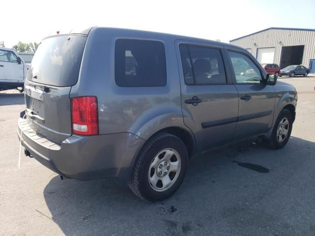 2010 Honda Pilot LX