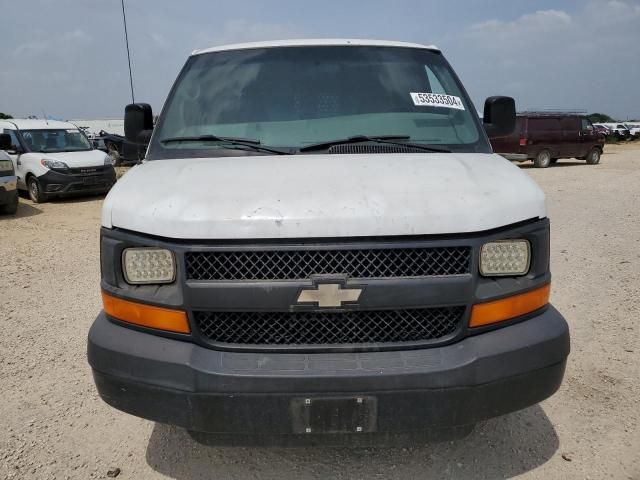 2008 Chevrolet Express G2500