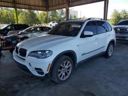 BMW salvage cars for sale: 2013 BMW X5 XDRIVE35I