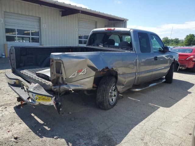 2006 Chevrolet Silverado K1500