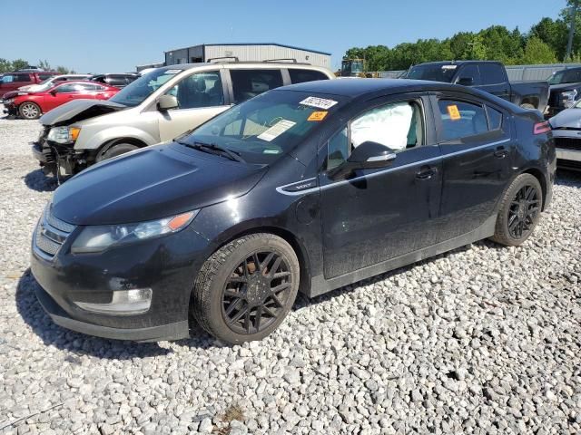 2013 Chevrolet Volt