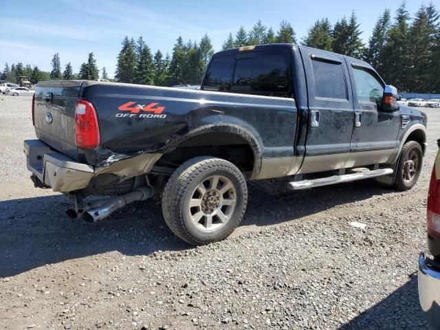 2008 Ford F350 SRW Super Duty