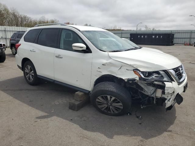 2018 Nissan Pathfinder S