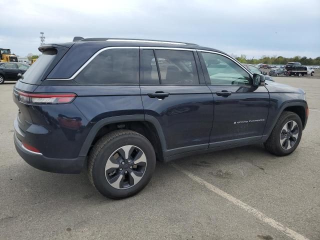 2023 Jeep Grand Cherokee Limited 4XE