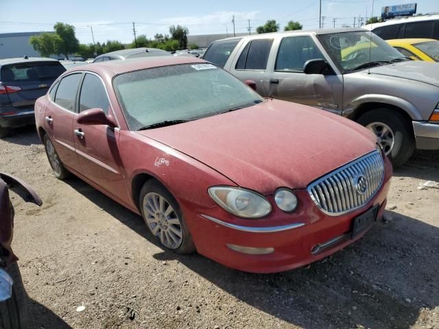 2008 Buick Lacrosse CXS